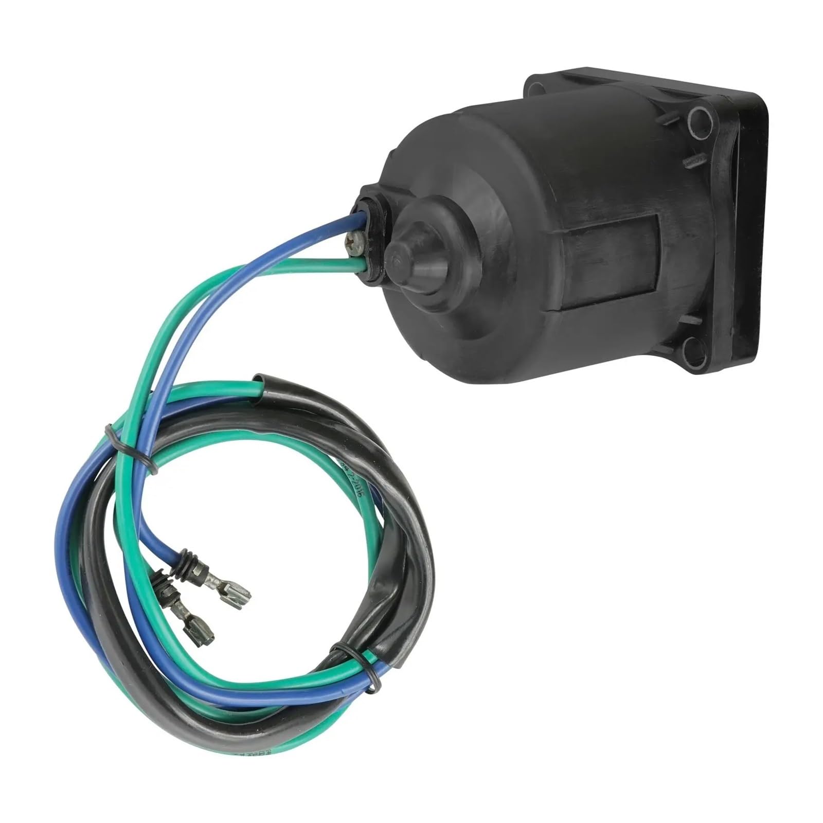 Motorino di avviamento per Motori marini OMC 75-250HP FICHT FFI, codice Ricambio Evinrude Johnson 438786 439937 5005254, Motore Elettrico di inclinazione e Trim,