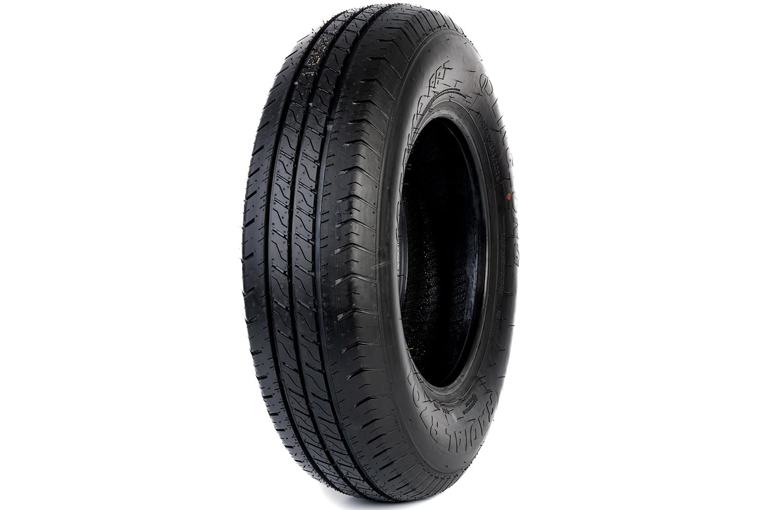 LINGLONG R701 Verstärkter Anhängerreifen 185/80 R14C 104/102N für schwere Lasten | Robuster Radial-Reifen für PKW-Anhänger, Wohnwagen und Nutzfahrzeuge bis 140 km/h