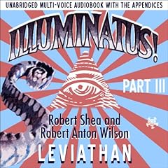 Illuminatus! Part III cover art