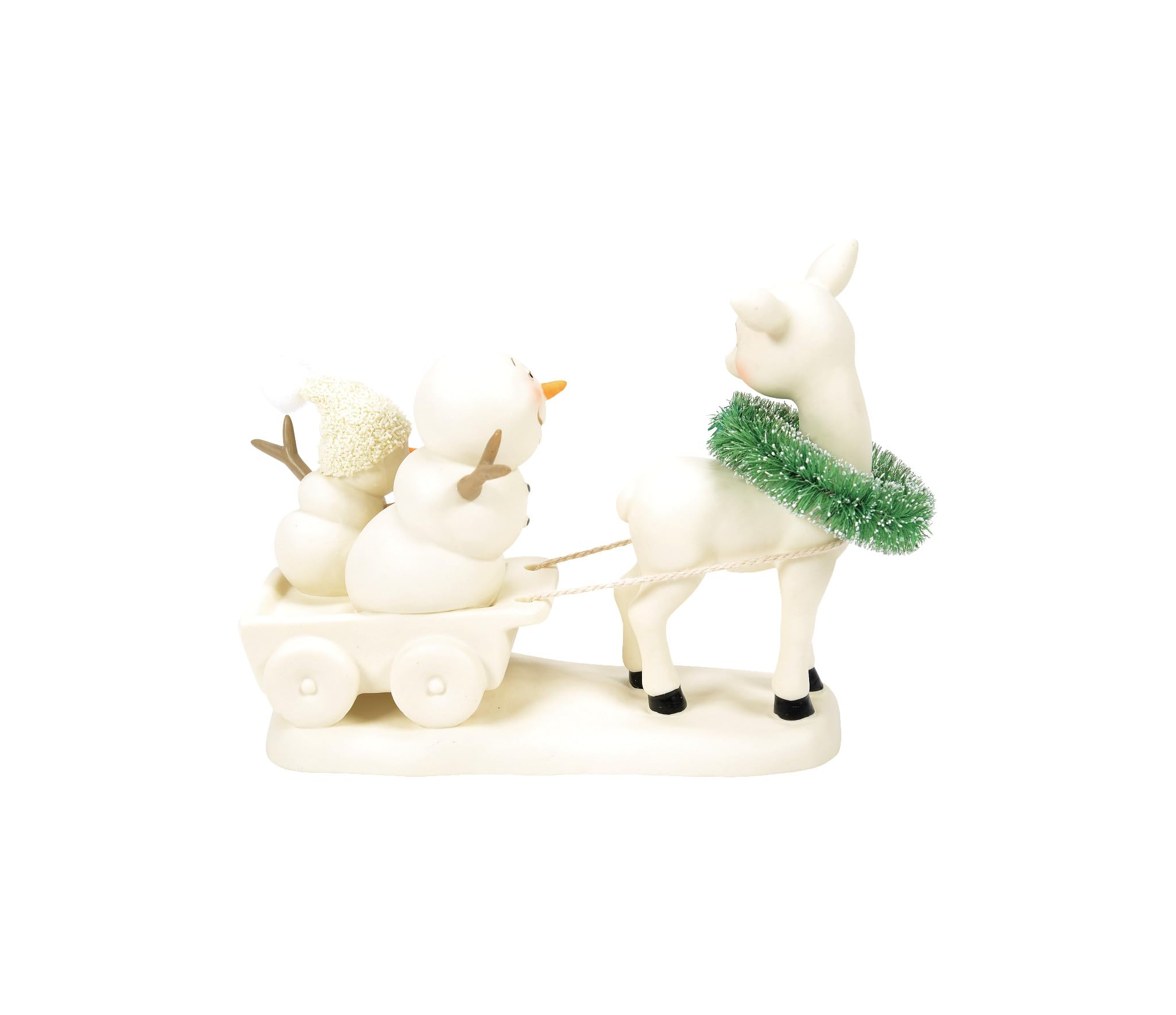 Amazon.co.jp: Department 56 スノーベイビー ウッドランド ワンダー