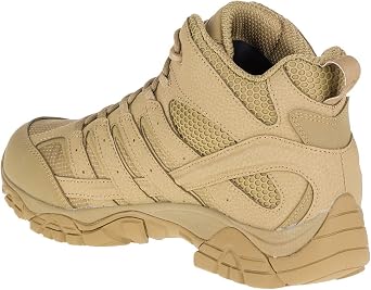 Merrell mens Moab 2 Mid Tactical Wpmilitary-and-tactical-boots
