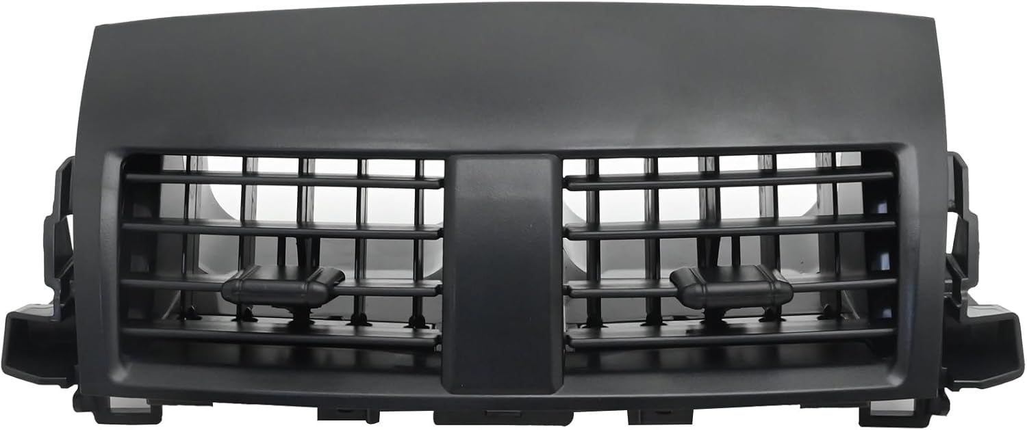 Center Dash A/C Outlet Air Vent Panel Cover, Replacement for Toyota RAV4 2006 2007 2008 2009 2010 2011 2012, Replaces 55670-0R010-B0 55670-42060-B0