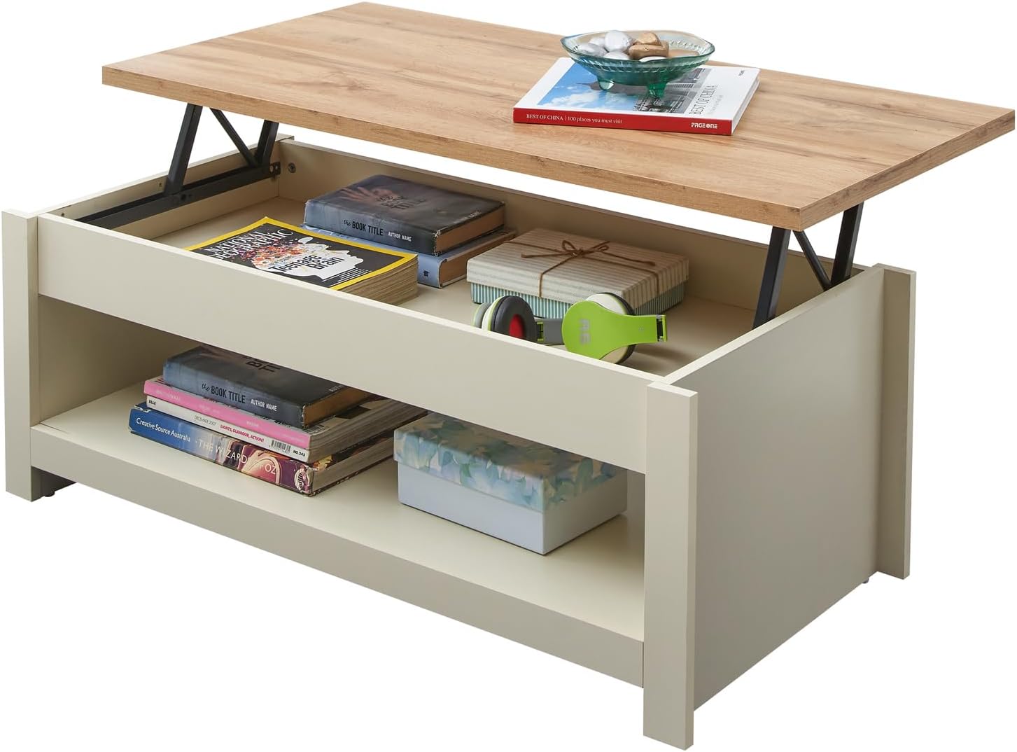 Amy Lift Top Coffee Table