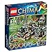 Produktbild LEGO - 300529 - Chima - Neuheiten 2013 - Der Croc-Tempel  70014 (französische Version)