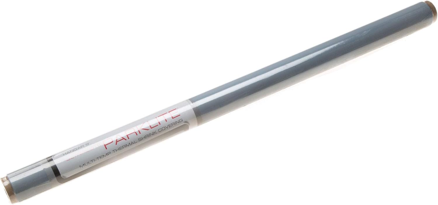 Hangar 9 UltraCote ParkLite - Gray HANU0816 Airplane Covering