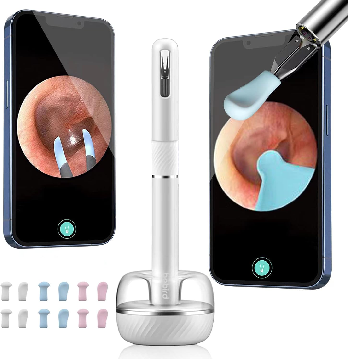 Bebird Note5 Pro Ear Wax Removal Tool Camera, Bebird Ear