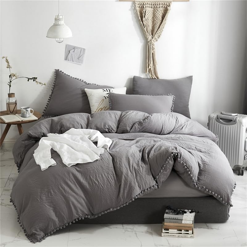 umsl American Size Furball Nappa Copripiumino Set Lusso King Queen Size Bedding Set Twin Full Quilt Covers Juego De Ropa De Cama Ensemble de literie Bettwäsche-Set