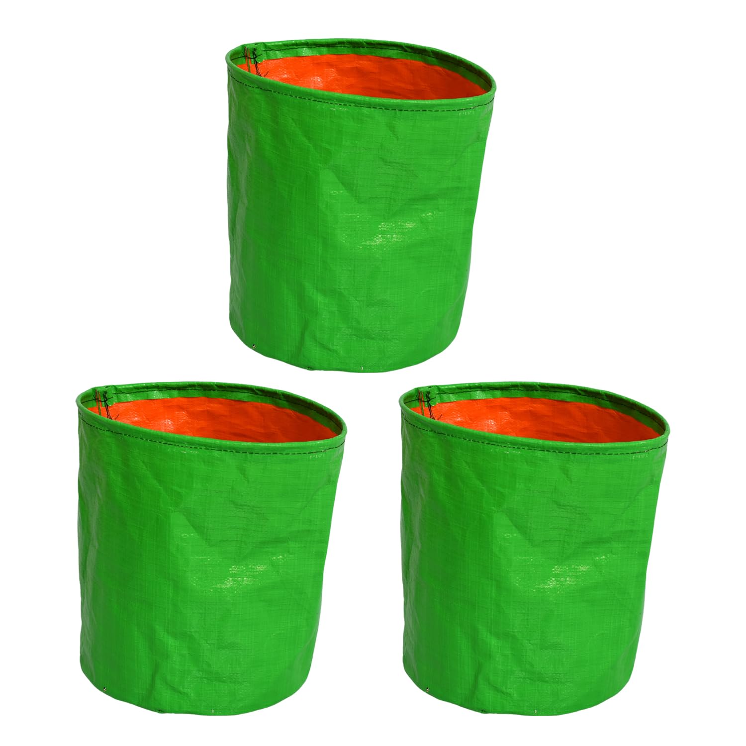 Davis Grow Bag (16 * 16) Fabric Terrace Planting and Gardening Grow Bags (Pack of 3) (B0CXX6S6GW) Amazon Price History, Amazon Price Tracker