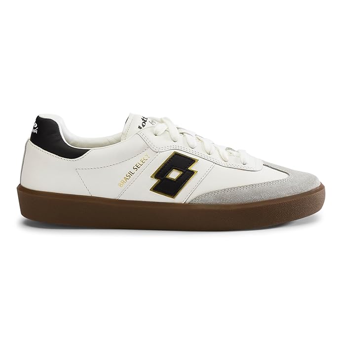 Lotto Brasil Select OG Leather Sneakers