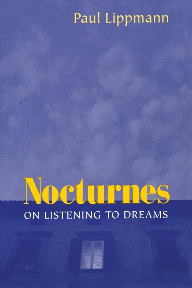 Amazon.com: Nocturnes (On Listening to Dreams): 9780881633863