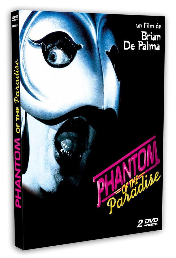 Phantom of the Paradise [Édition Collector] [DVD]