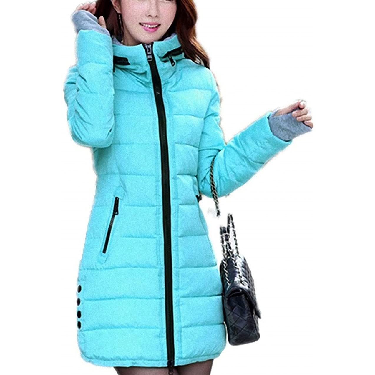 【83%OFF】【750円】 Big laugh レディース ロング丈 ベンチコート