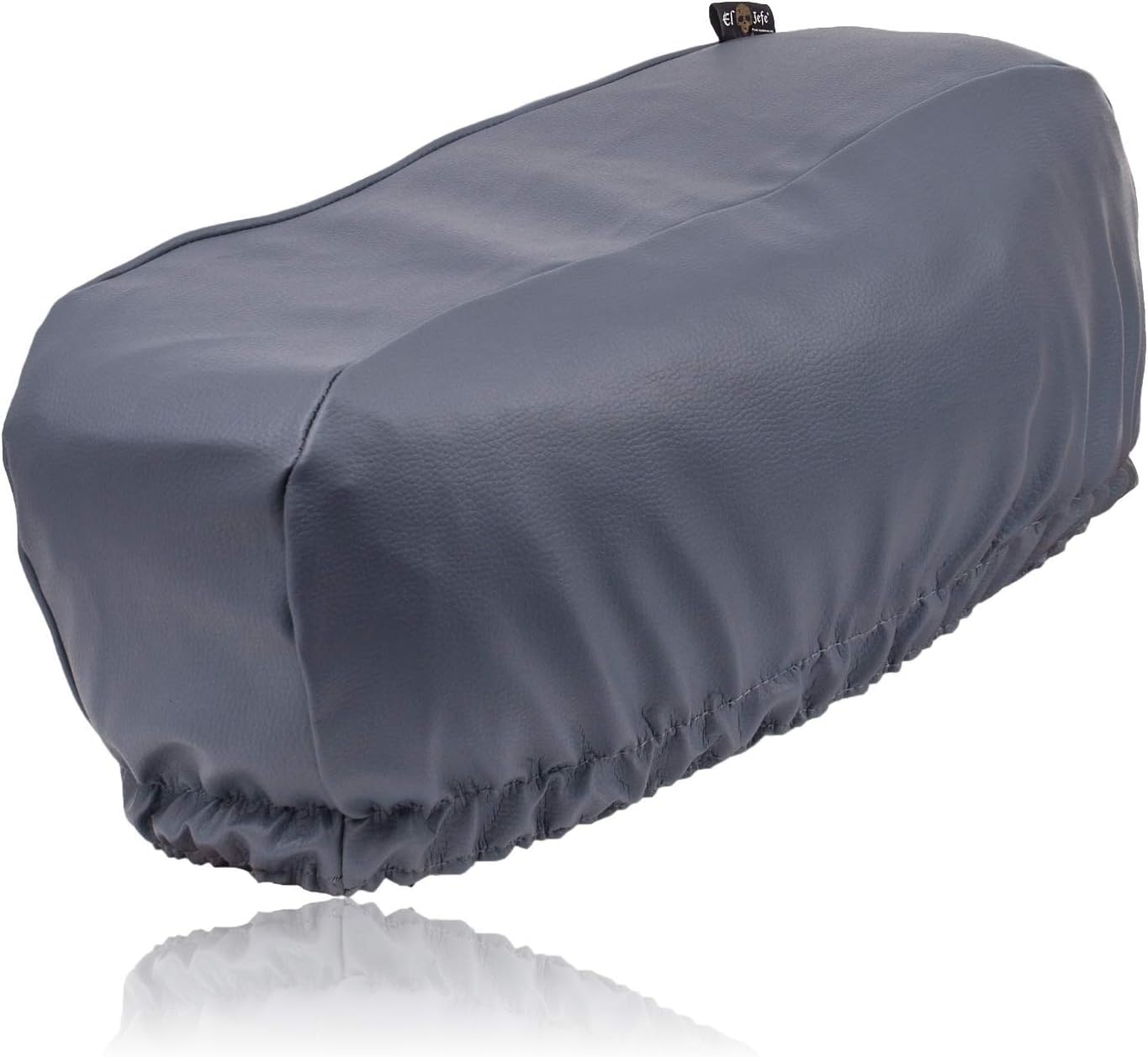 EL JEFE Gray Winch Cover Fits 8000-13000 lb. Winches