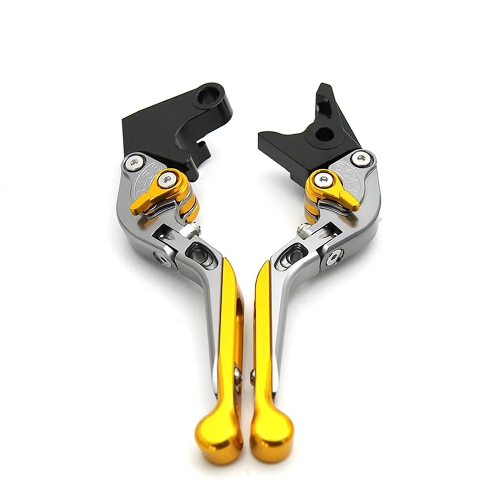 Bcumst M Brake Lever Handle For Kawasaki For Z125 Pro Z250 For Z300 For Z400 For Versys-X250 For Versys X300 For Versys-X 250 300 Folding Brake Clutch Levers