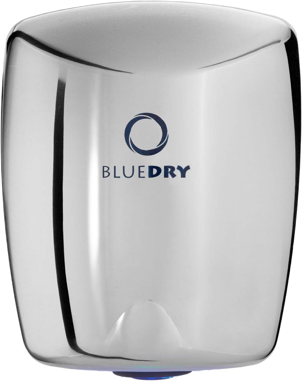 Jet Hand Dryer | High Speed, Energy Efficient, Compact Electric Hand Dryer (Chrome)