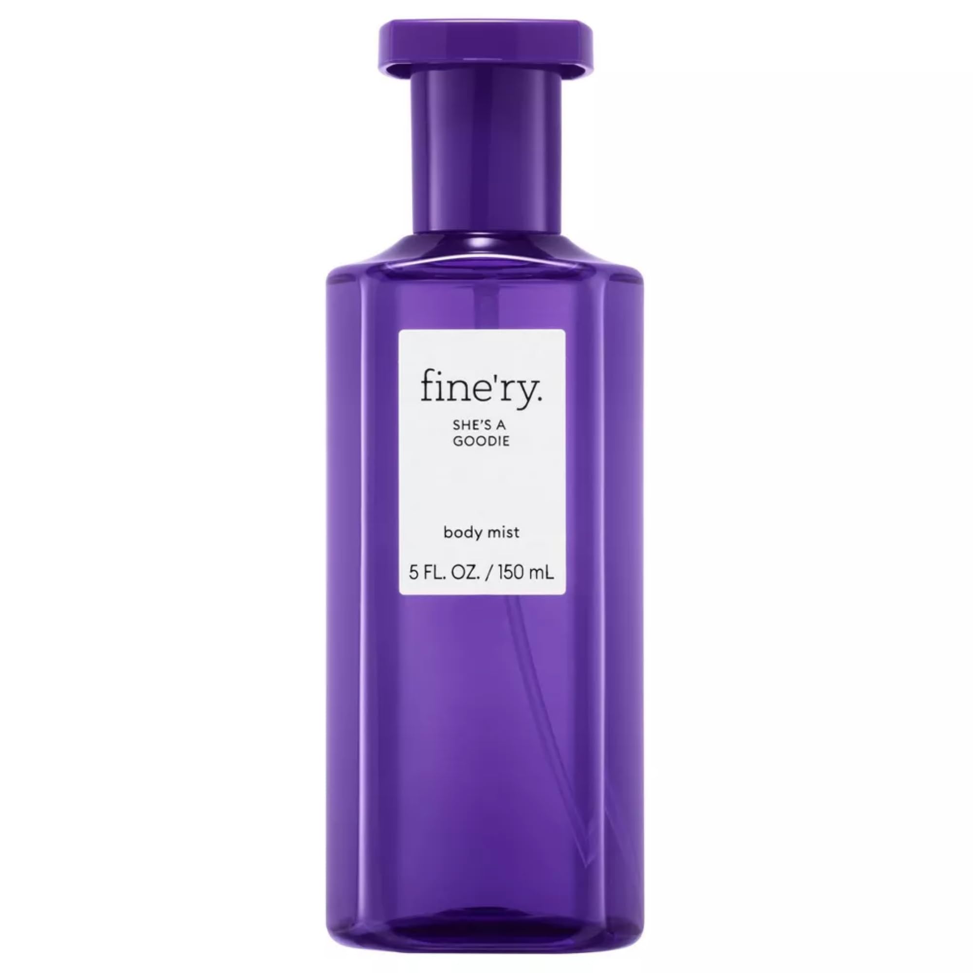 Fine'ry Cherry Almond Hair + Body Fragrance Mist Spray