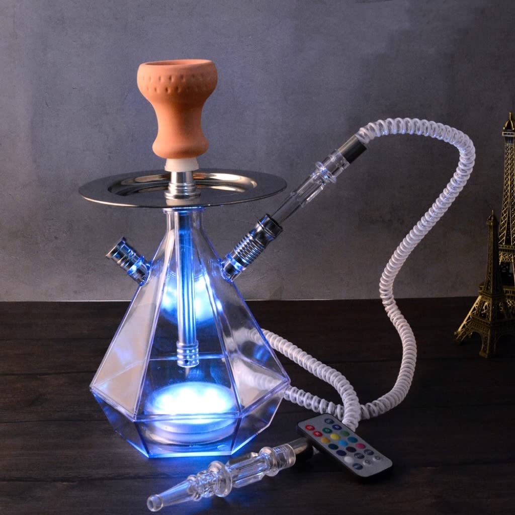 Amazon.co.jp: シーシャ 水タバコ フーカ 喫煙具 Shisha Hookah 水烟