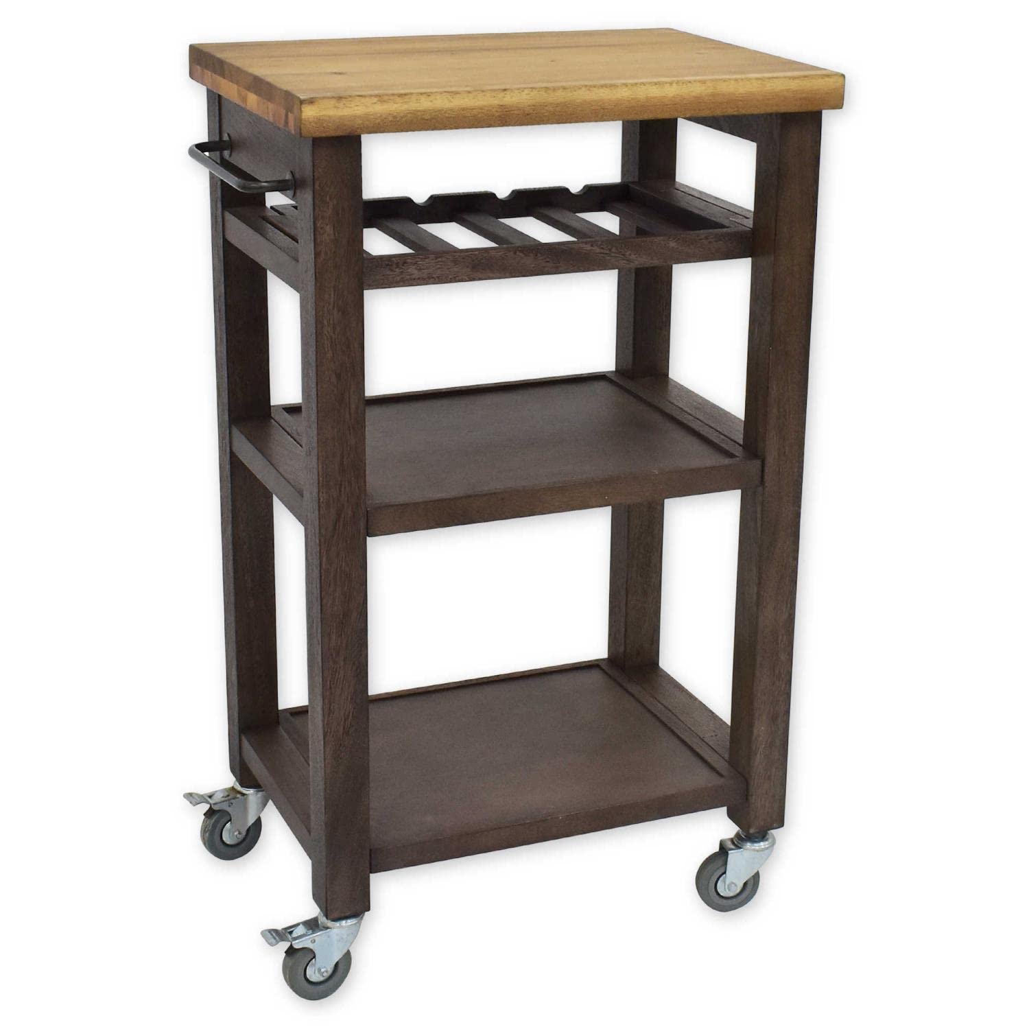 Steve Silver Belden Kitchen Cart