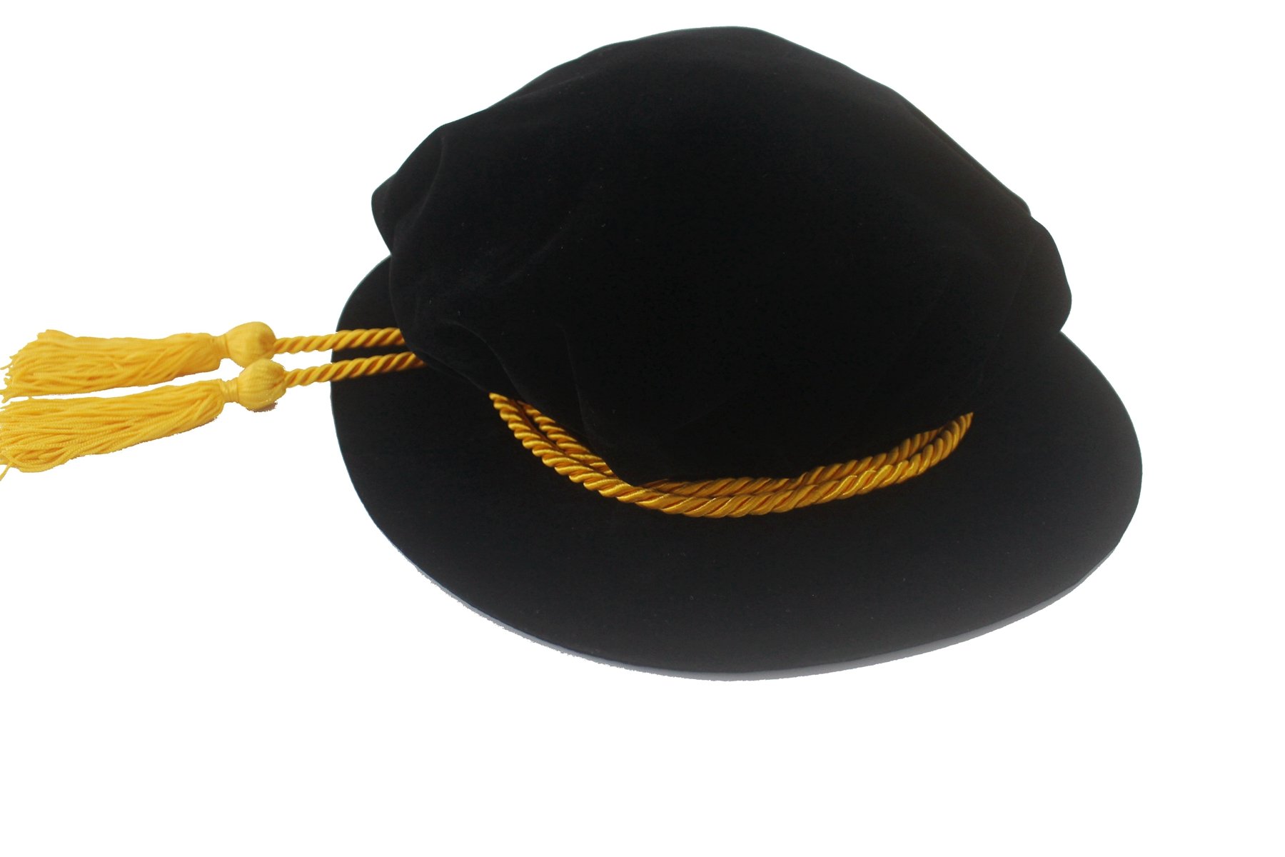 Tudor Bonnet with Tassel Beefeater Style,All Size,4 Colors
