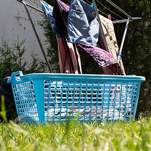 Cesta rettangolare MAGICAL di OKT 35 Lt,colore