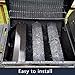 Hongso Chargriller 3001, 3008, 3030, 4000, 4208, 5050, 5072, 5252, 5650 Gas Grill Replacement KIT Burners & Heat Plates -SS (SBE051-PPE051-3)