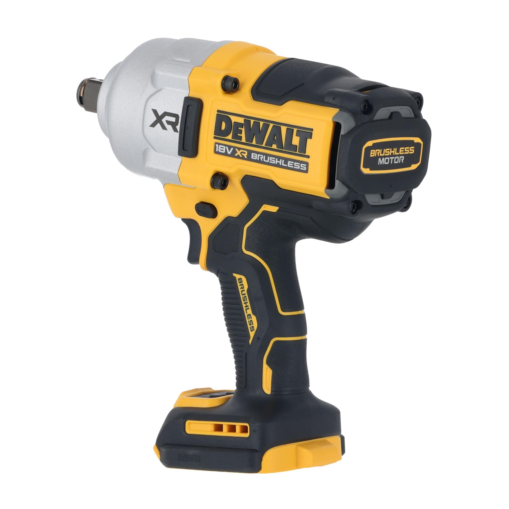 DEWALT - Boulonneuse à chocs sans fil XR 18V Brushless, clé à chocs 3/4", DCF964N-XJ