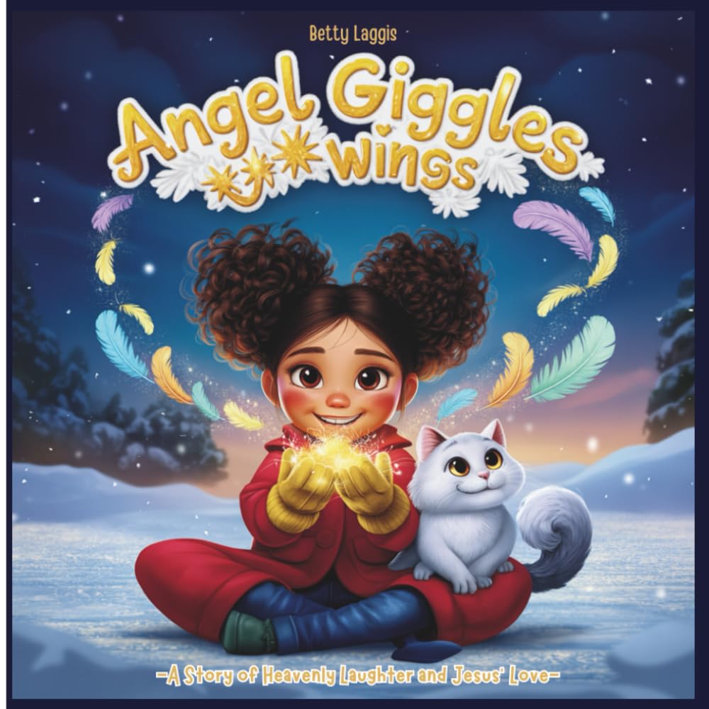Angel Giggles Wings