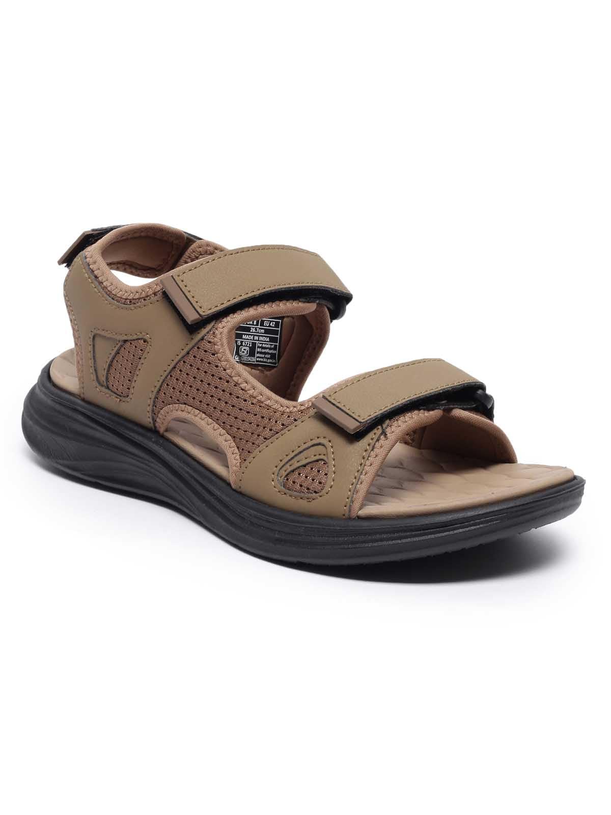 Men's Sandals | Lightweight Comfortable Adjustable Casual Sandals with Anti-Slip Sole for Everyday Wear-image-19