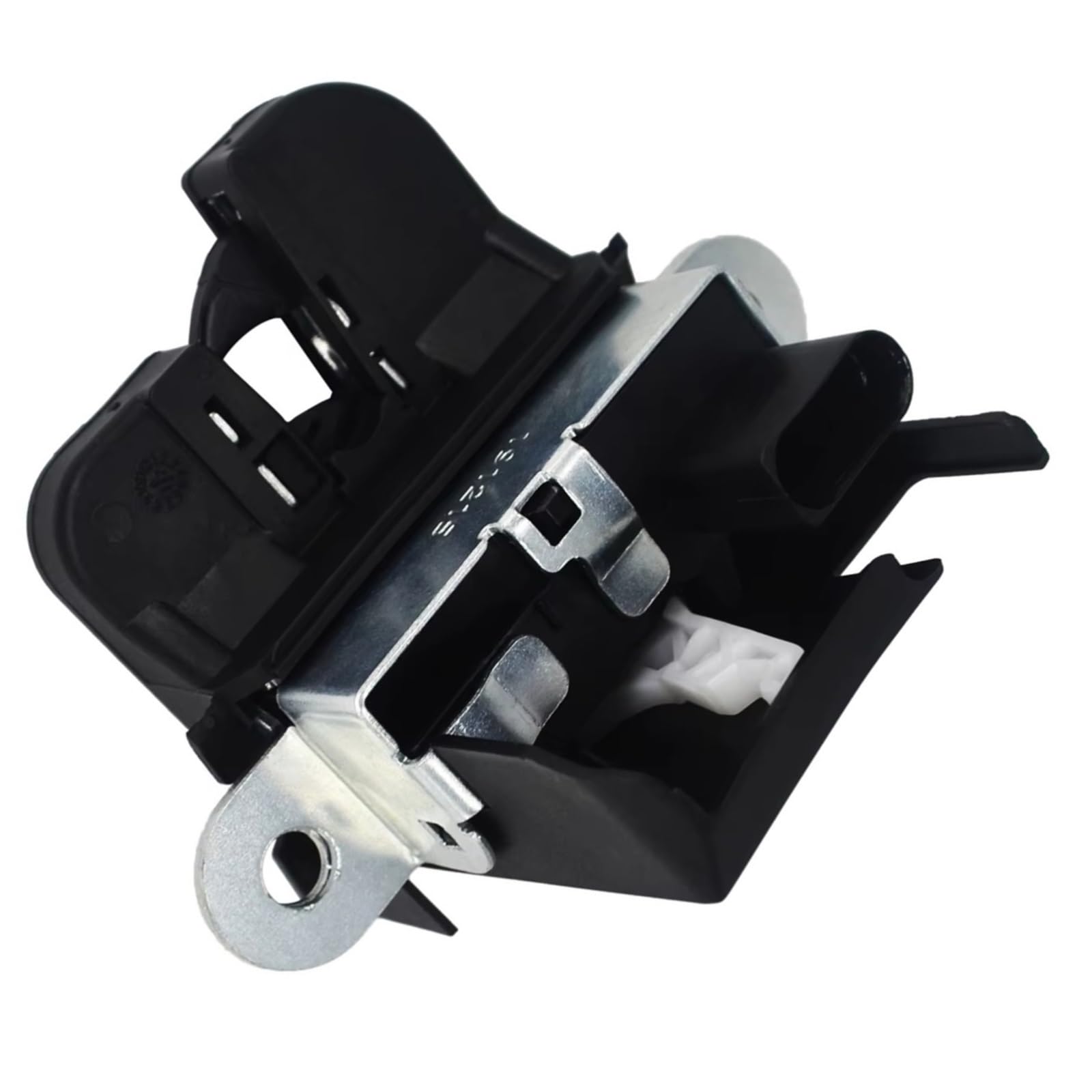 Pauzcsec One Color Tailgate Boot Lock Compatible With Vw For E-Golf 2015 2016 Automotive Components 4Pin Rear Tailgate Trunk Lid Lock Block Latch Oem：5g6827505