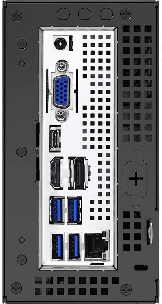 Amazon | ASRock Intel H470搭載 ベアボーンPC Intel LGA1200(TDP65W 