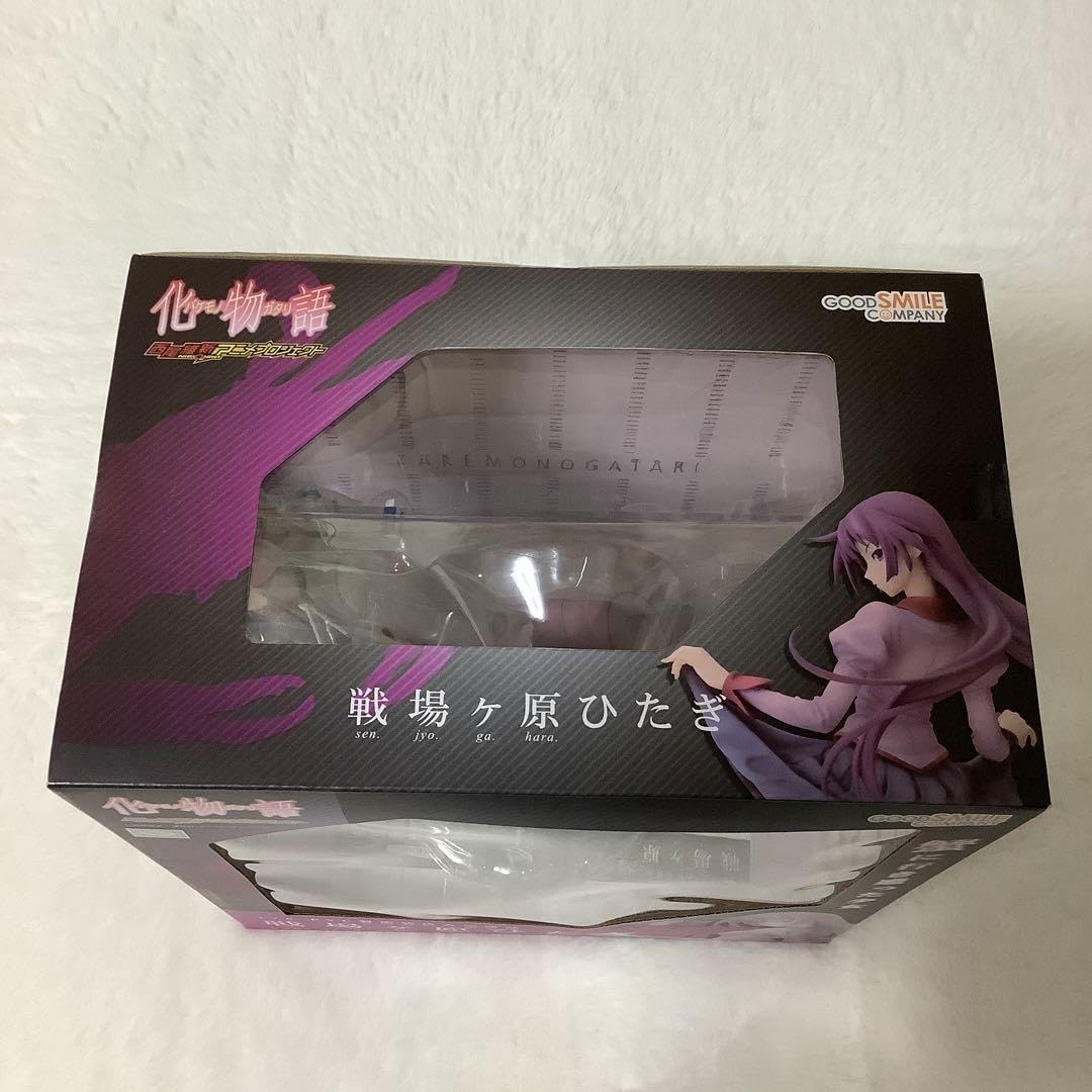 ＊箱なし＊ 化物語 戦場ヶ原ひたぎ 1/8 完成品フィギュア コトブキヤ 箱なし＊ 化物語 戦場ヶ原ひたぎ 1/8 完成品フィギュア