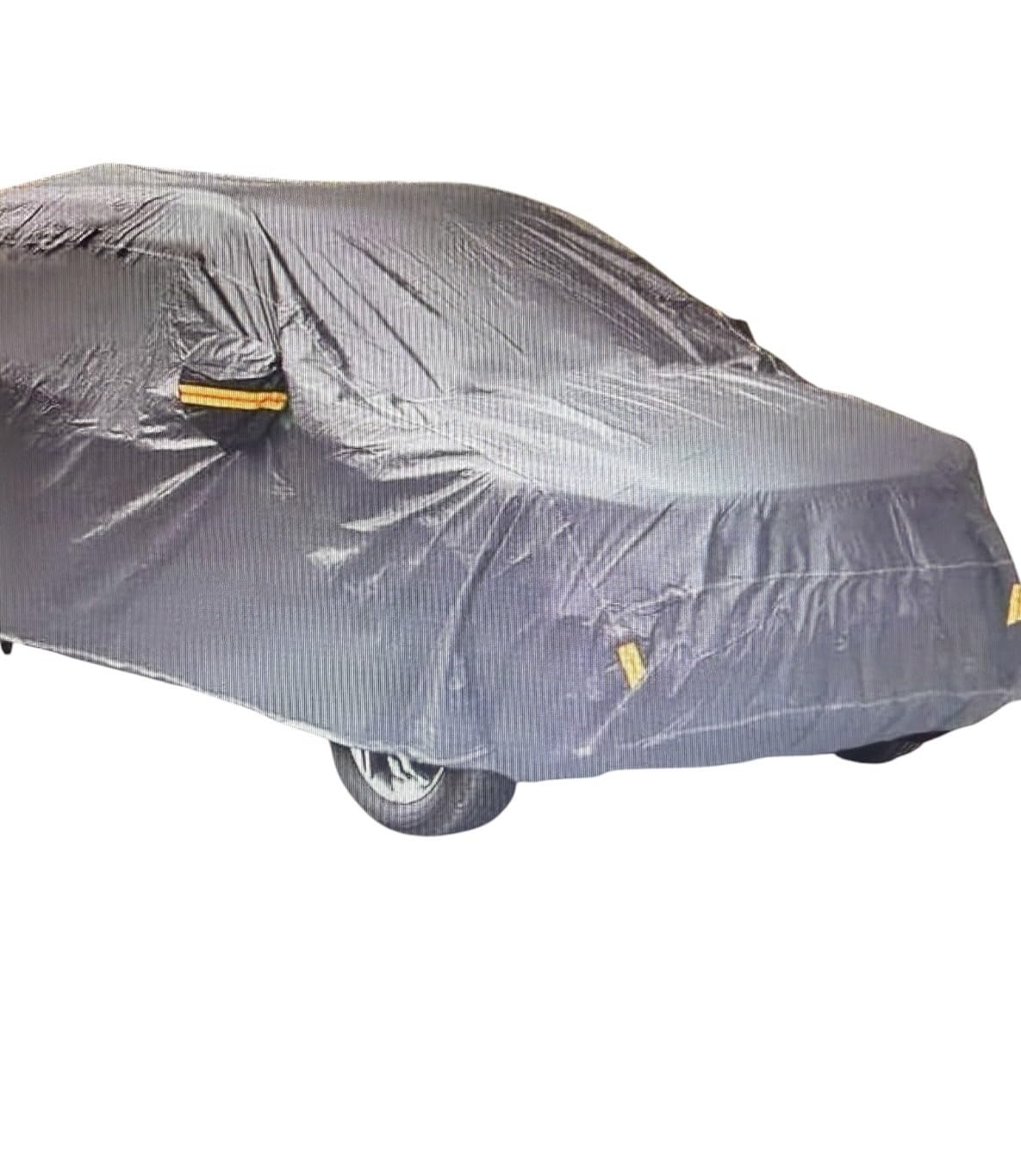 COPRIAUTO TELO FELPATO 250G PER ANTIGRANDINE IMPERMEABILE COPRI AUTO CAPPOTTA COPERTURA CON ZIP LATERALE TAGLIA SPECIFICA COMPATIBILE CON JEEP Renegade 1.6 Mjt 120CV Limited