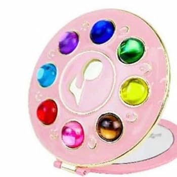 Amazon.co.jp: おジャ魔女どれみ 台湾限定 ミラー 手鏡 見習い