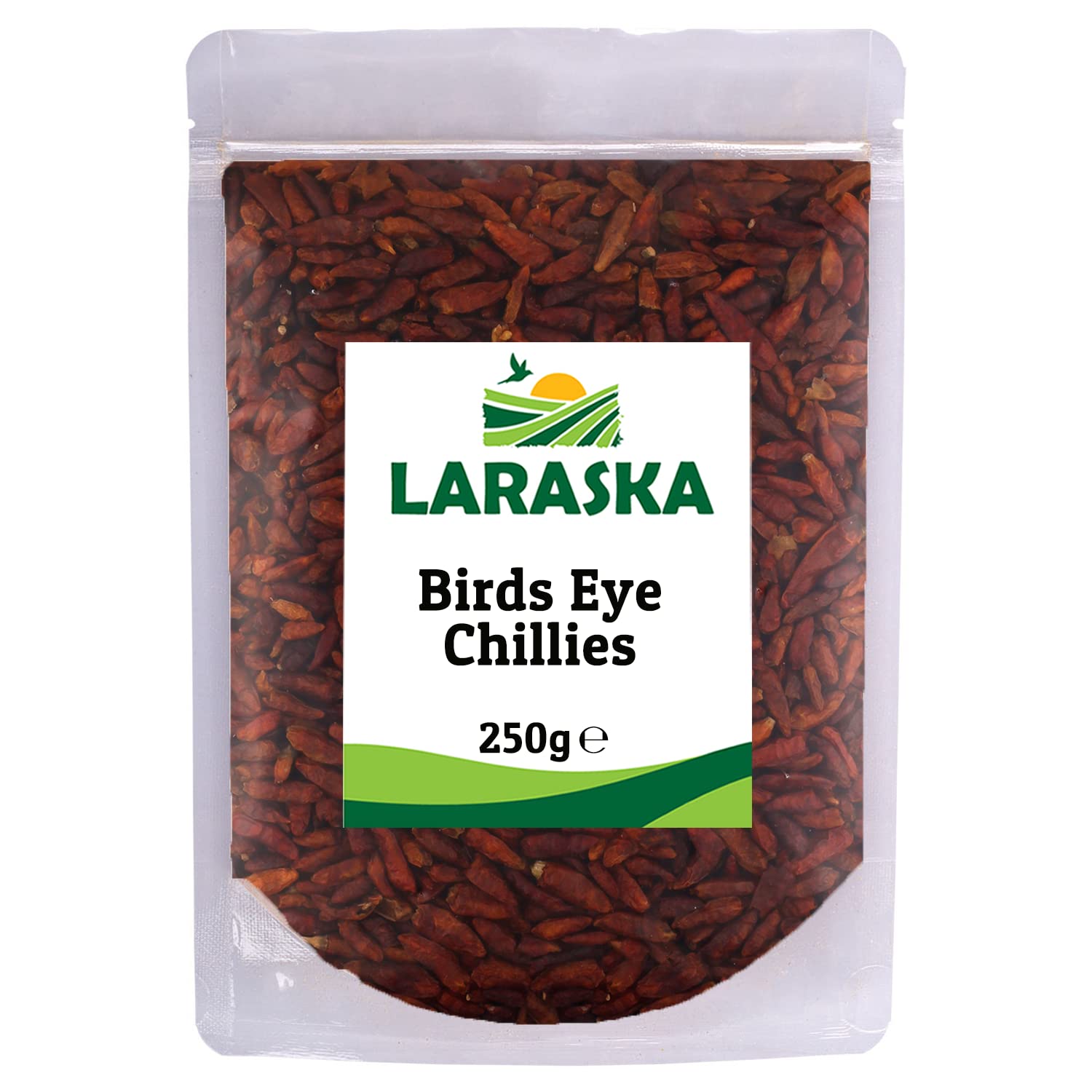 Bird's Eye Chillies 250g