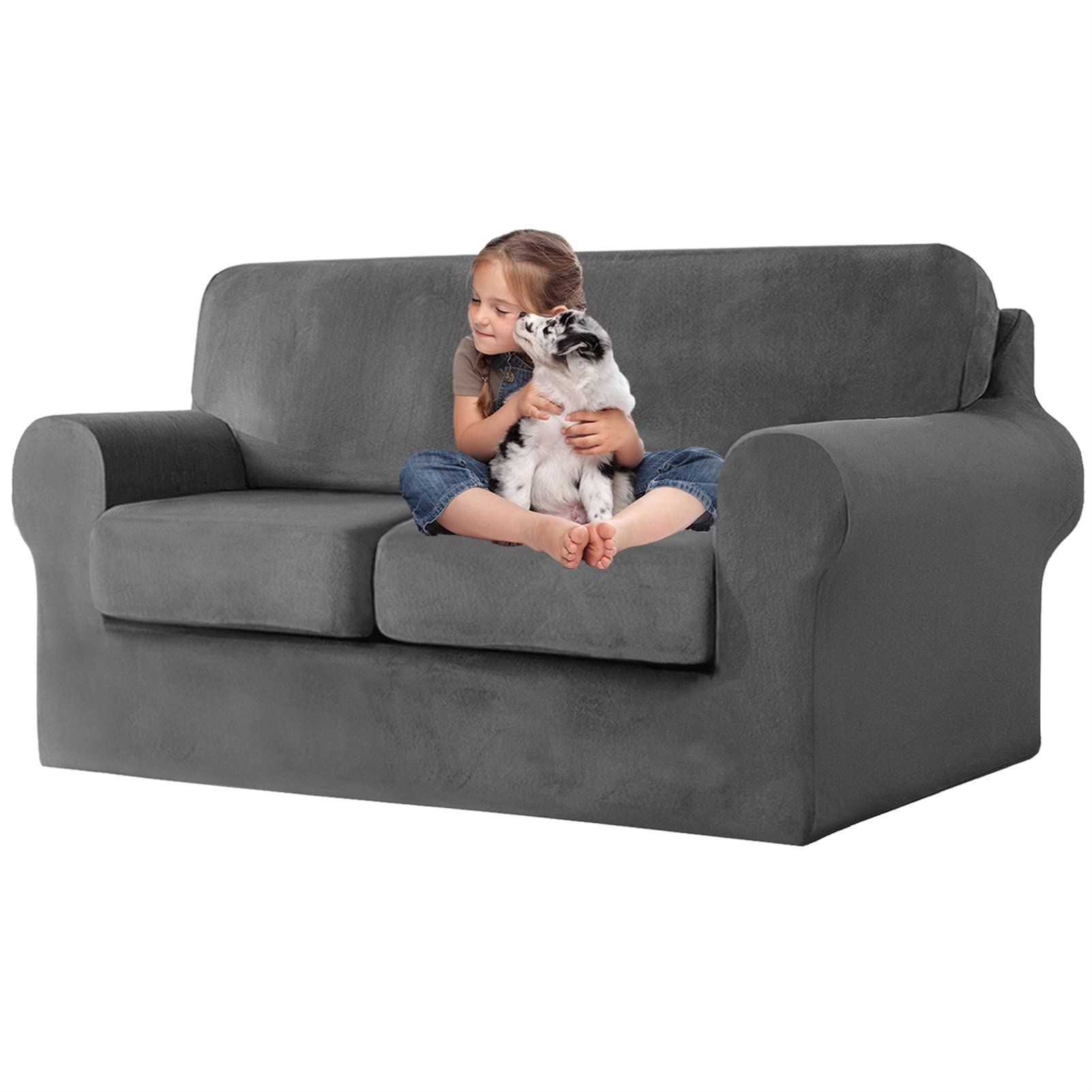 Copridivano Posti Copridivano Posto, Copridivano In Velluto