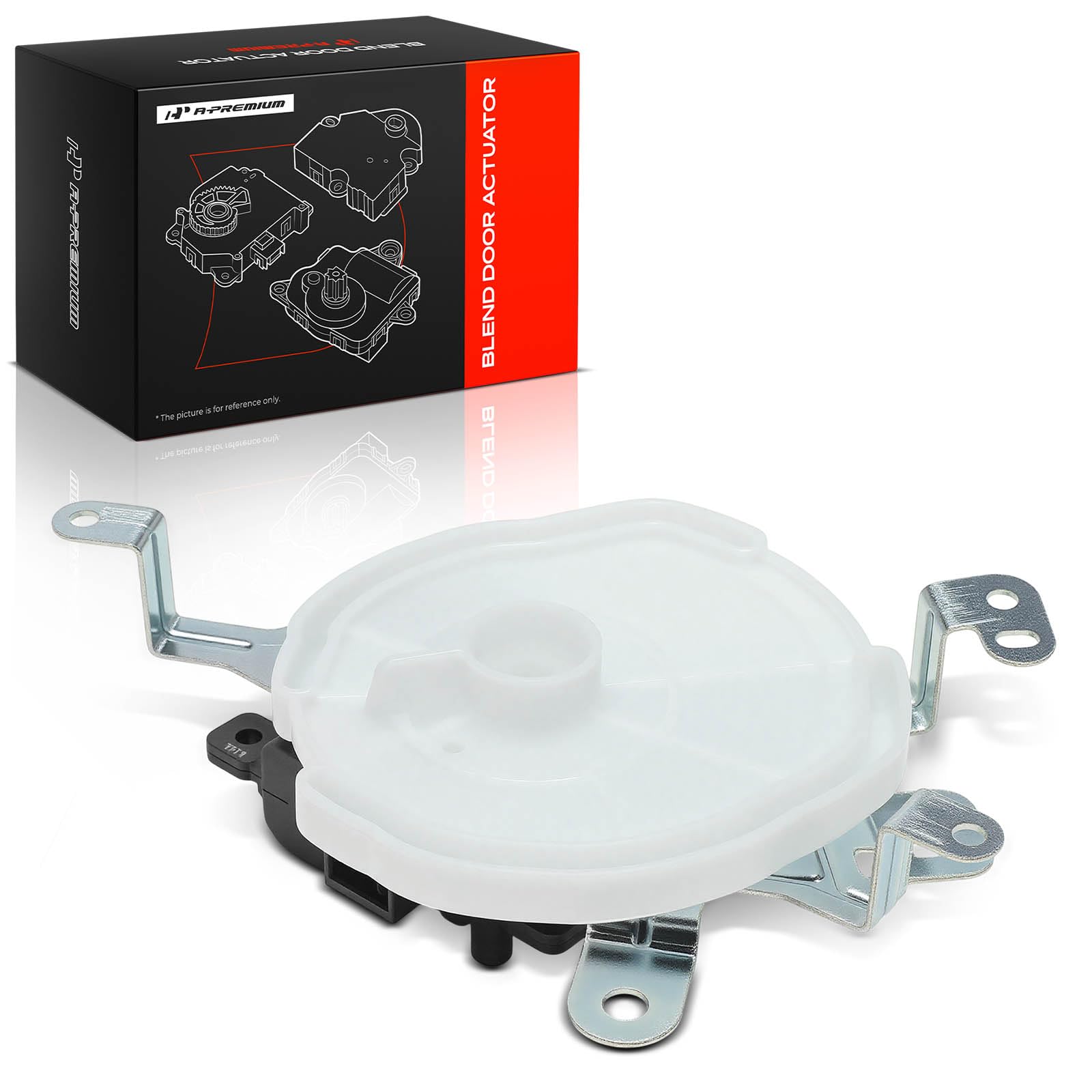 Amazon.com: A-Premium HVAC Heater Blend Door Actuator Compatible
