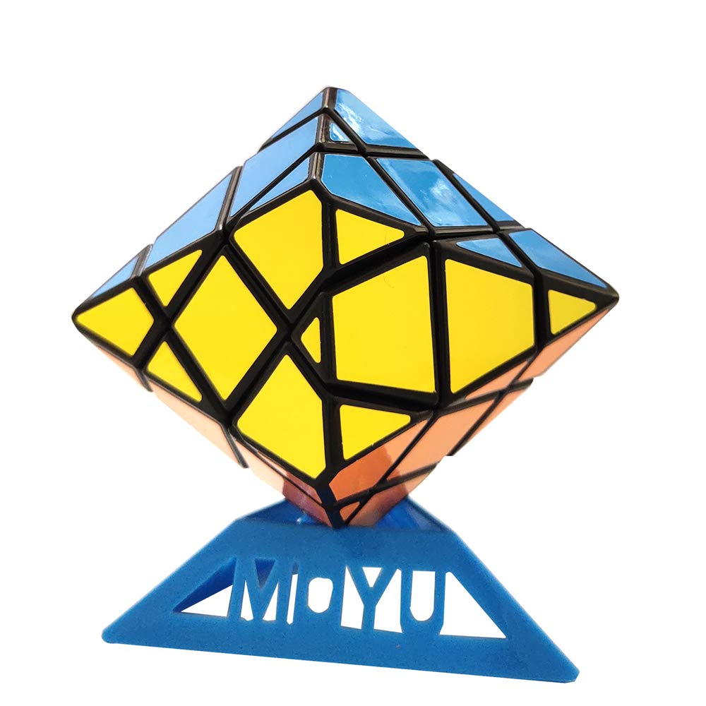 Amazon | RainbowBox 3x3 六角形円錐マジックキューブ 二ピラミッド