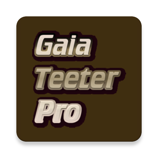 Teeter, Maze, Low Memory Gaia Teeter Pro