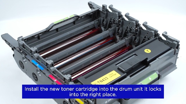 Amazon.com: Timink Compatible for TN433 Toner Cartridge