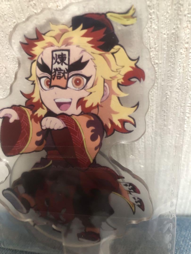 Amazon.co.jp: 鬼 滅 ハロウィン 煉獄杏寿郎 キョンシー