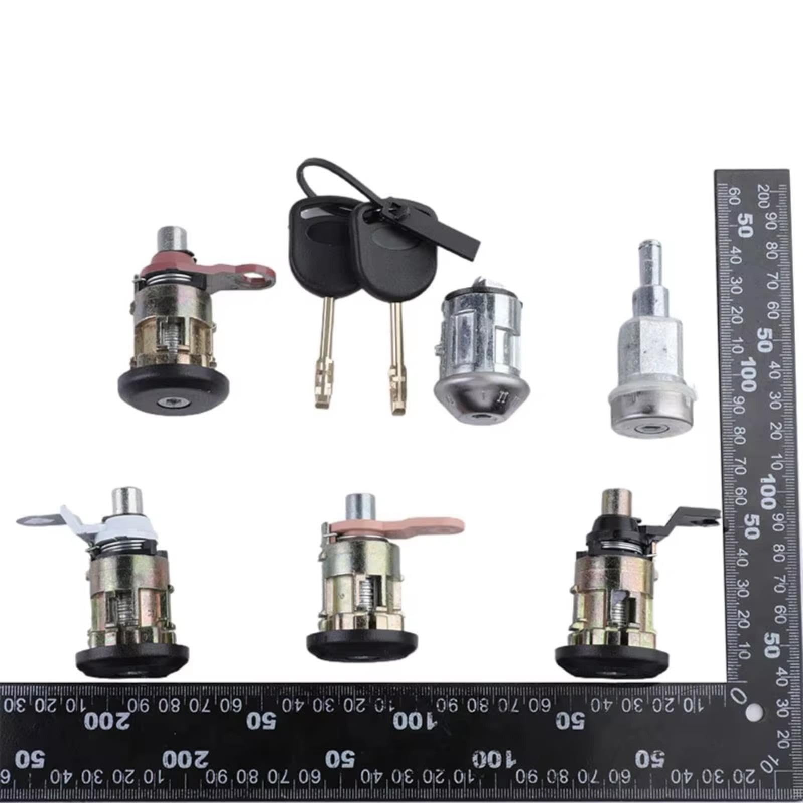 Cilindro Cerradura Encendido 2 Llaves Para Ford Para Transit MK5 1994-2000
