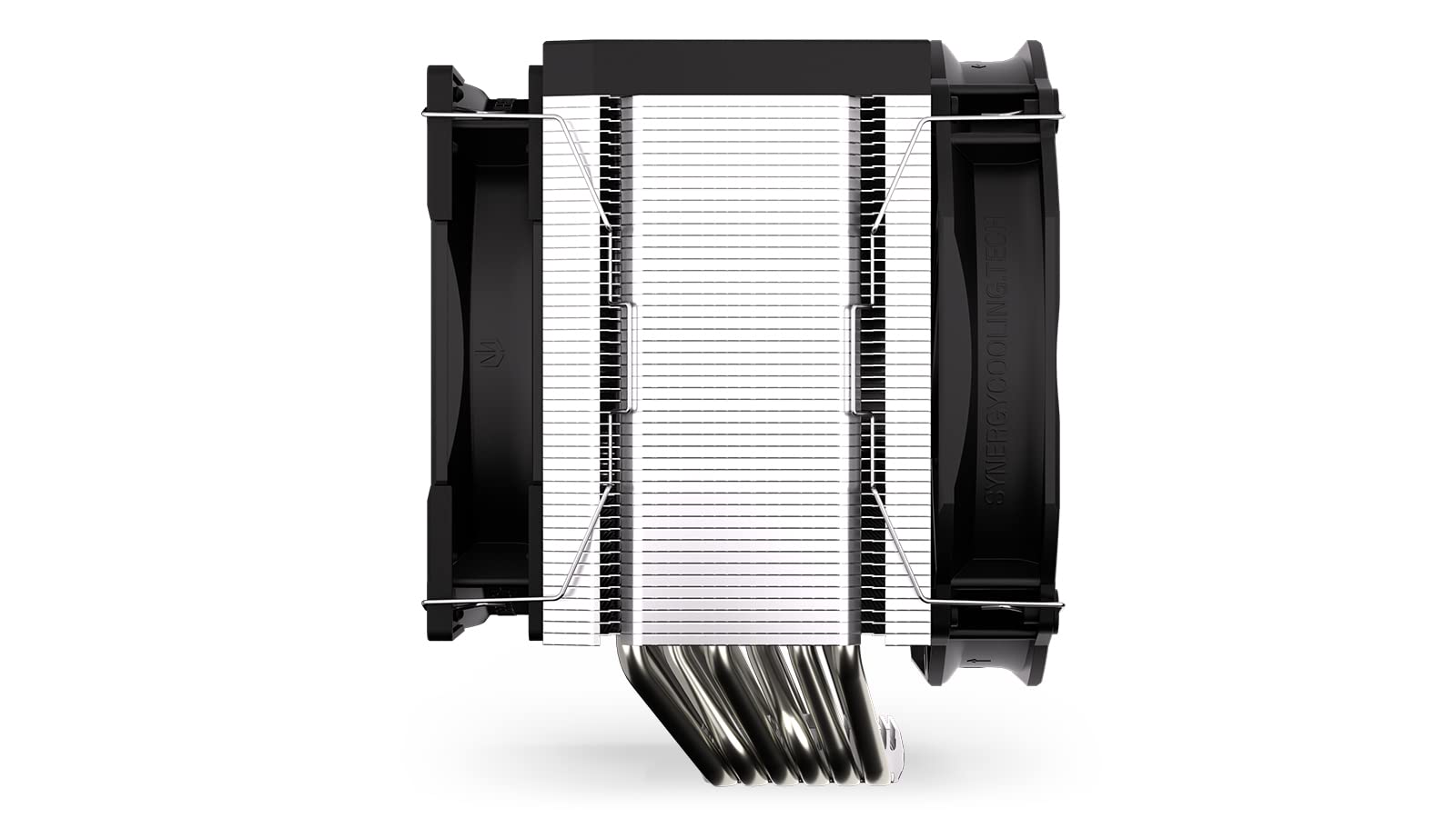 ENDORFY Fortis 5 Dual Fan Refroidissement par air du CPU, AM4, AM5, LGA1700, LGA1200 | EY3A009