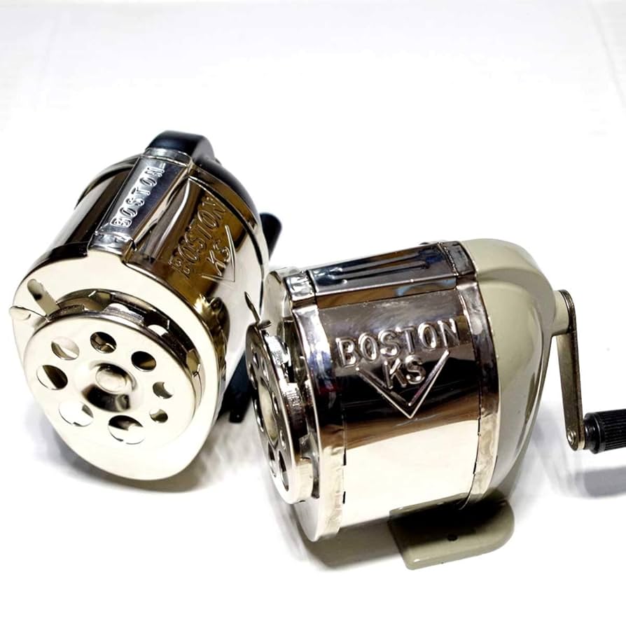 アメリカ　BOSTON社製　ペンシルシャープナー USA antique アメリカアンティーク BOSTON ボストン ペンシル