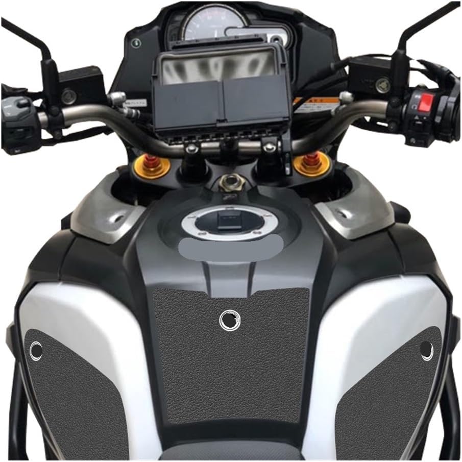 Tank Traction Pad for for V-Strom DL 1000 1000XT for VS&trom DL1000 2017-2020 Motorcycle Sticker Tank Traction Pad Side Protector
