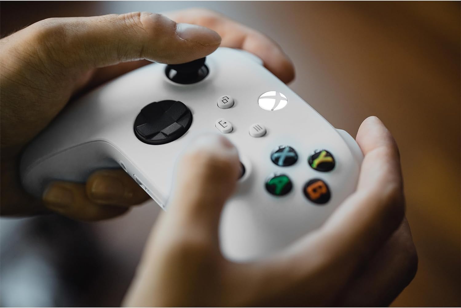 【色:ロボットホワイト_スタイル:ワイヤレスコントローラー】【純正品】Xbox Amazon.co.jp: Xbox ワイヤレス コントローラー (ロボット