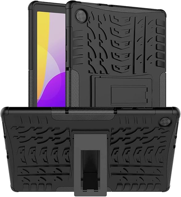 KATUMO Case compatible with Lenovo Tab M10 HD (2nd Gen) 10.1 inch TB-X306F/X306X Rugged Case with Stand Function Identify Tablet ModelTB-X306X /TB-X306F
