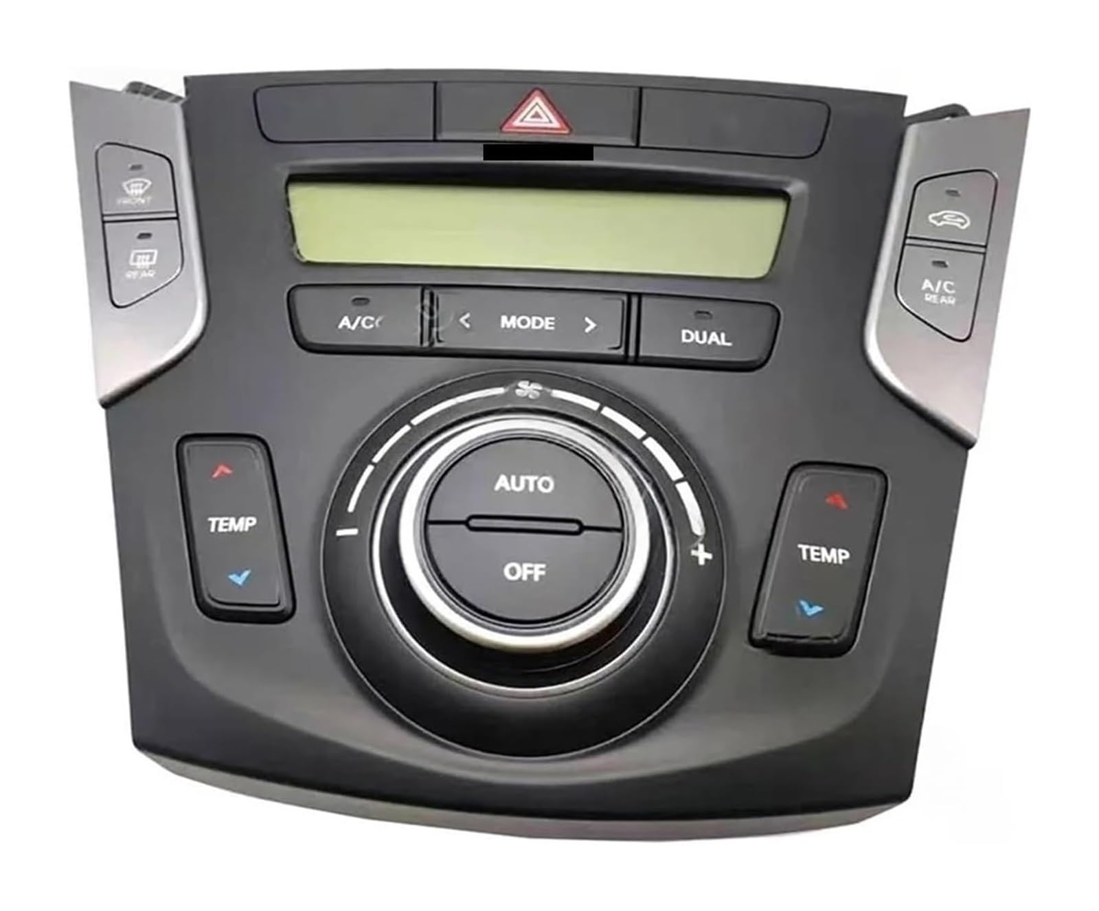 Commande de Chauffage et Panneau de Commande de Climatisation Hyundai Santa Fe 2013 - 7