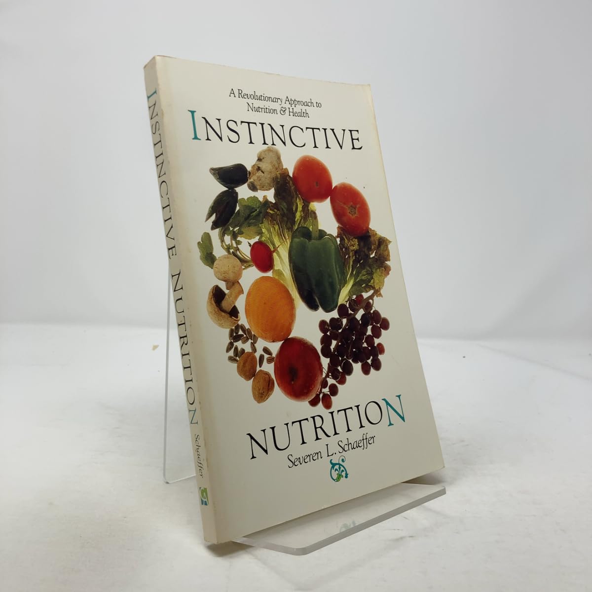 Buy Instinctive Nutrition — BookShops.in