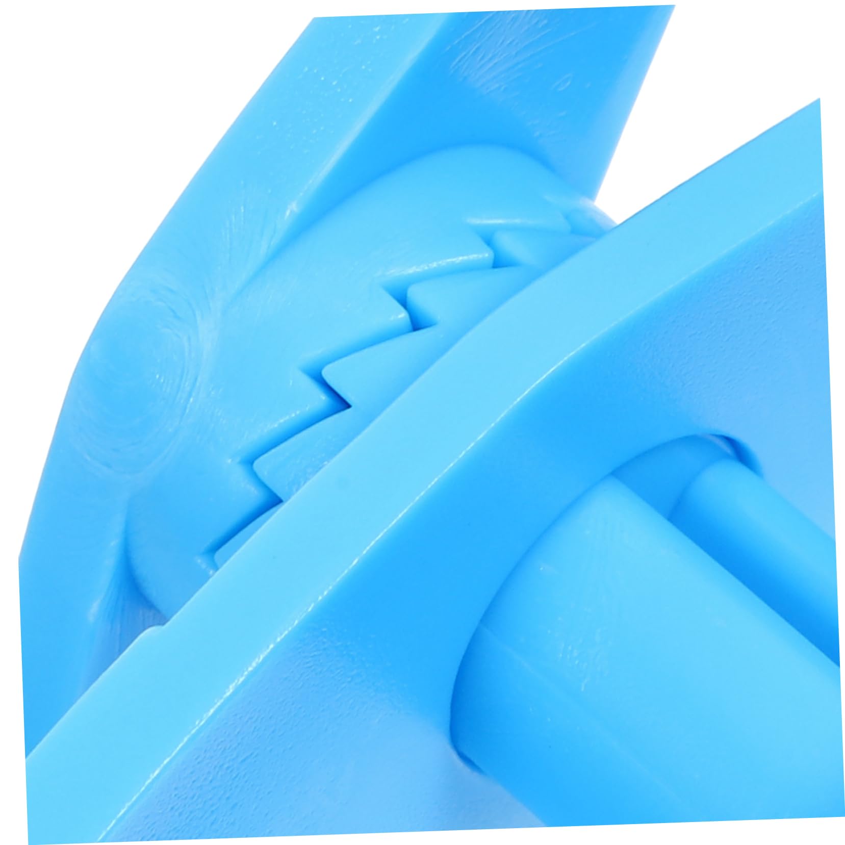 Tenditori Prestazione in Plastica Filo Elettrica per Recinzione All'usura Blu 24 Pezzi Resistenza Alta Accessori per Recinzione Elettrica Agricola