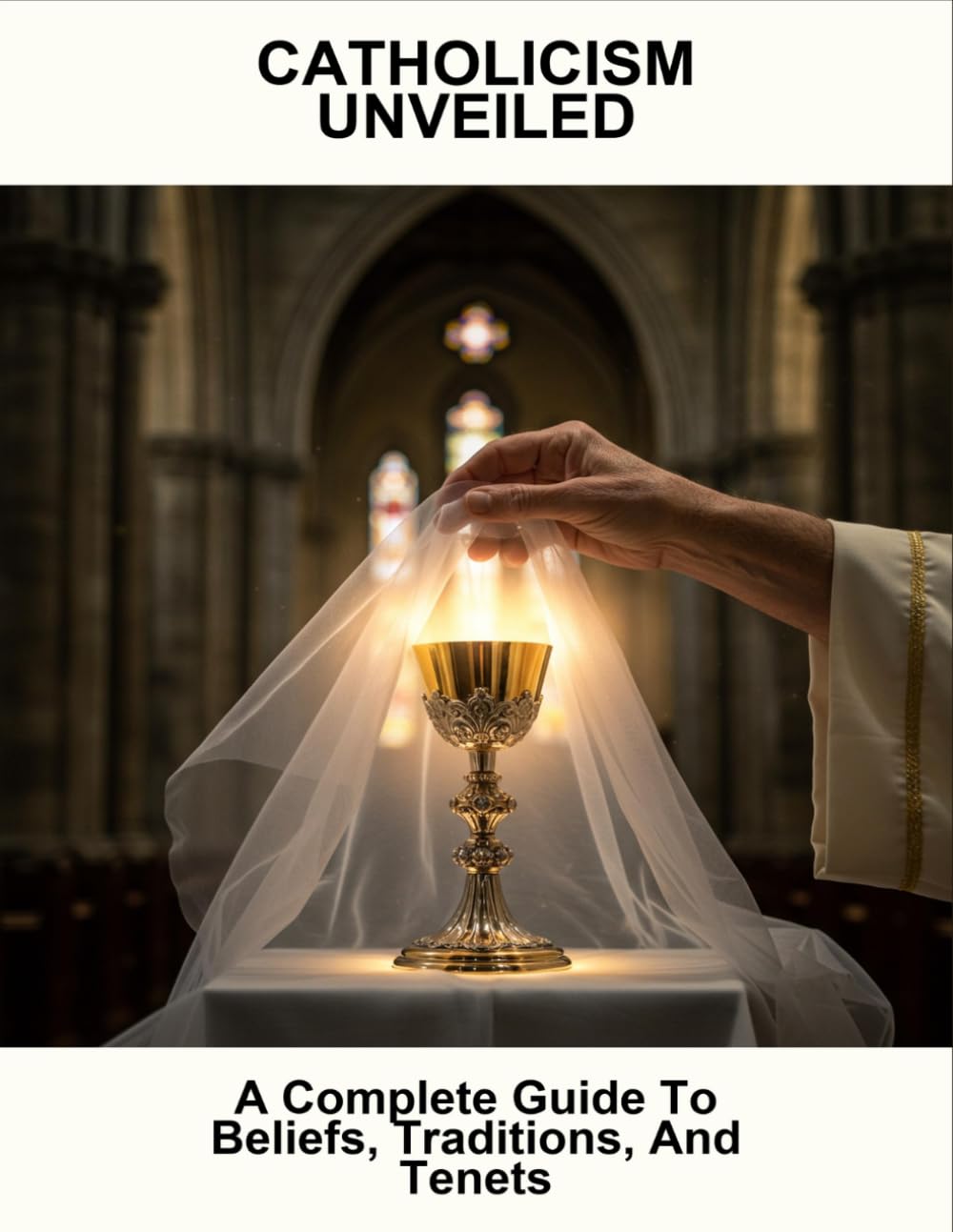 Catholicism Unveiled: A Complete Guide To Beliefs, Traditions, And Tenets